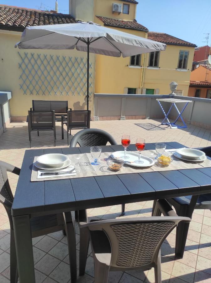 Casa Crispi Apartment Chioggia Exterior photo